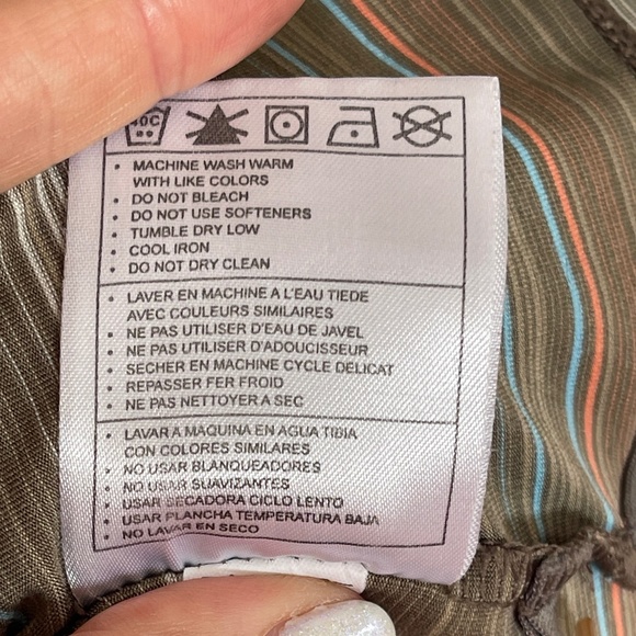 SOLD-Nike Dry-Fit Men's Logoed Golf Shirt Sz XXL Gently Used - Picture 6 of 8